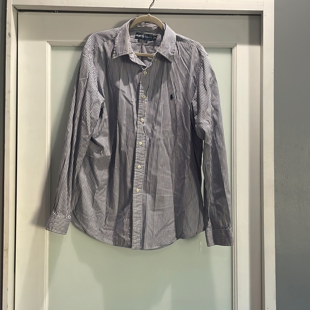 Ralph Lauren mens dress shirt